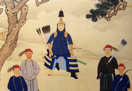 中国历史帝王吃用是最好的都命不长？

