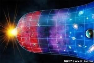 宇宙大小知多少，至少920亿光年宇宙膨胀