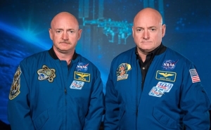 双胞胎宇航员开启宇宙物种学研究新领域