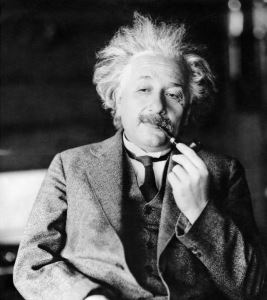 爱因斯坦临终前毁其手稿 成未解的谜团
