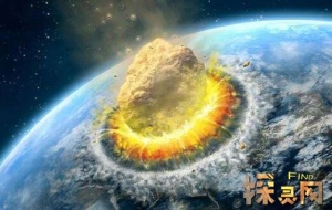 小行星通过地球，人类将会灭绝吗?
