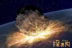 小行星通过地球，人类将会灭绝吗?
