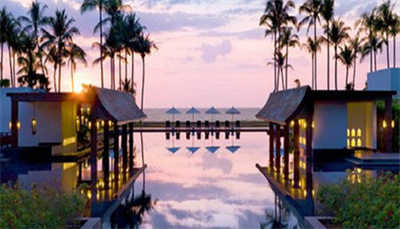 泰国十大景点排行榜 泰国必去的旅游胜地排名