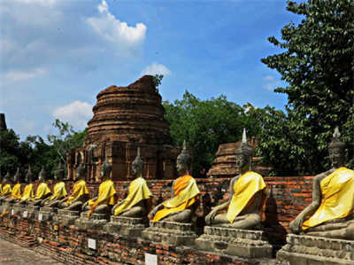 泰国十大景点排行榜 泰国必去的旅游胜地排名