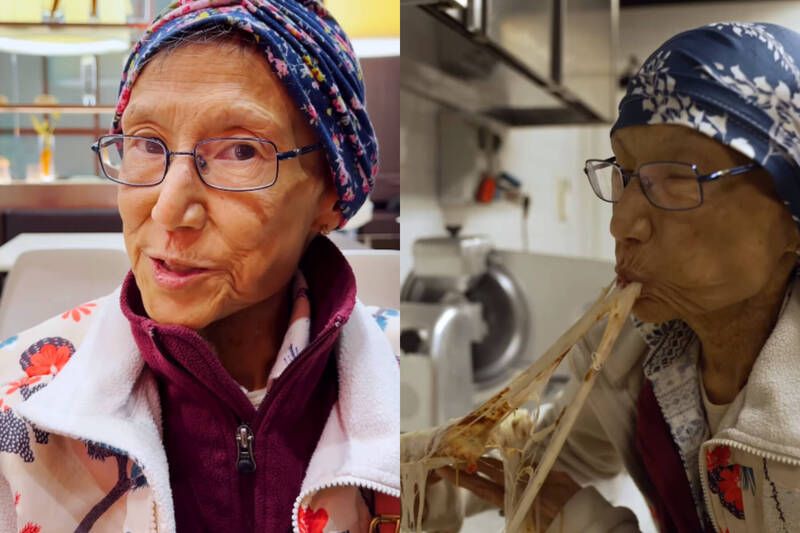 67岁千万级网红奶奶癌逝 从工程师转行美食博主，曾登《福布斯》