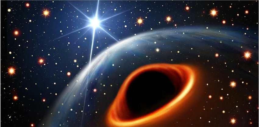 黑洞、中子星还是什么新东西？我们发现了一个无法解释的物体