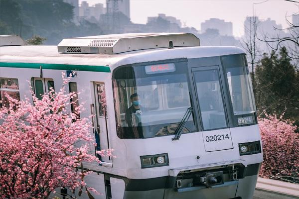 重庆开往春天的列车在哪里 打卡攻略