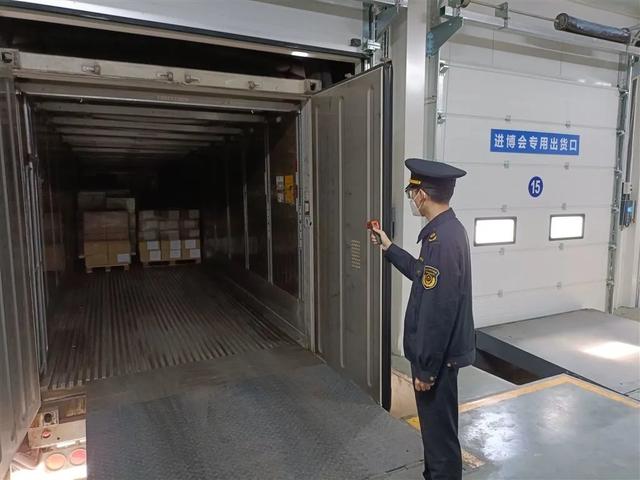 上海正在进入 进博模式 冷链配送 垃圾清运，这些工作这样做（上海正在进入进博模式）(3)