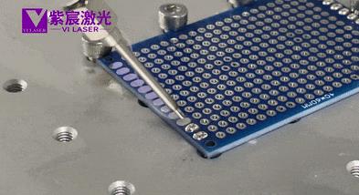 激光焊锡三大核心工艺助力PCB电子工业发展