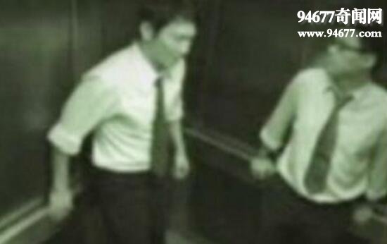上海电梯闹鬼灵异隐情曝光，惊悚背后似人为创造