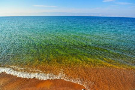 地球陆地最低点是死海吗？