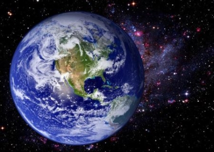 关于地球自转的各种理论都还是假说