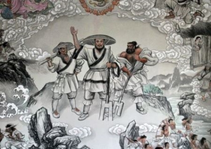 南汉末代帝王刘鋹的荒唐统治及其历史启示