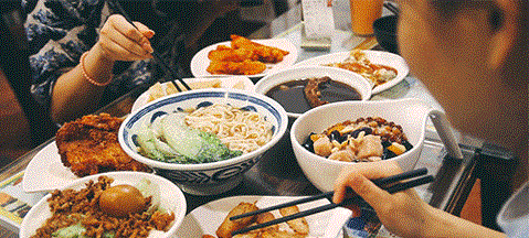 从卤肉饭到珍珠奶茶，台湾“十大美食”是啥？有机会去记得挨个吃
