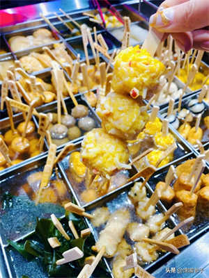 日本街头的“十大小吃”，果然名不虚传，难怪被称为“美食天堂”