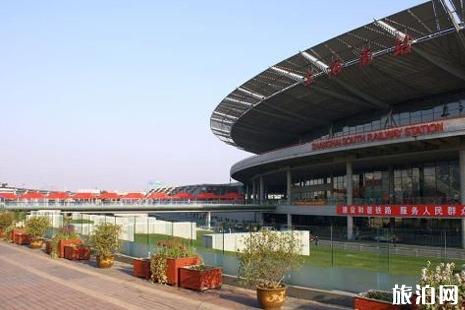 上海虹桥火车站停车场收费标准 附附近停车场介绍和车子停在哪里方便攻略