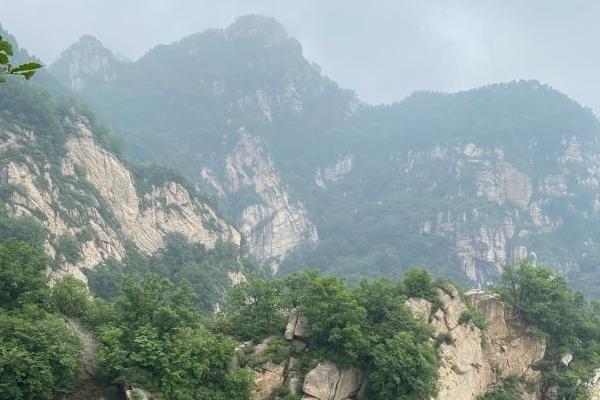 灵寿五岳寨风景区旅游攻略-门票价格-景点信息