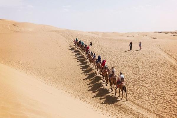 中国沙漠旅游的地方有哪些