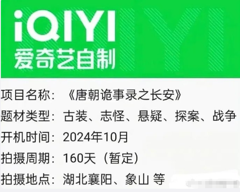 别再看《唐朝诡事录》了，强推5部古装探案剧，悬疑刺激高能不断